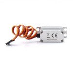 Original KST X20-7.4-M-835 40Kgf.cm 0.13sec RC Model HV Digital Metal Gear HLS 6BB Brushless Motor for RC Helicopters